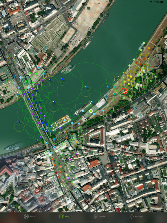 Screenshot #5 pour Nature Space