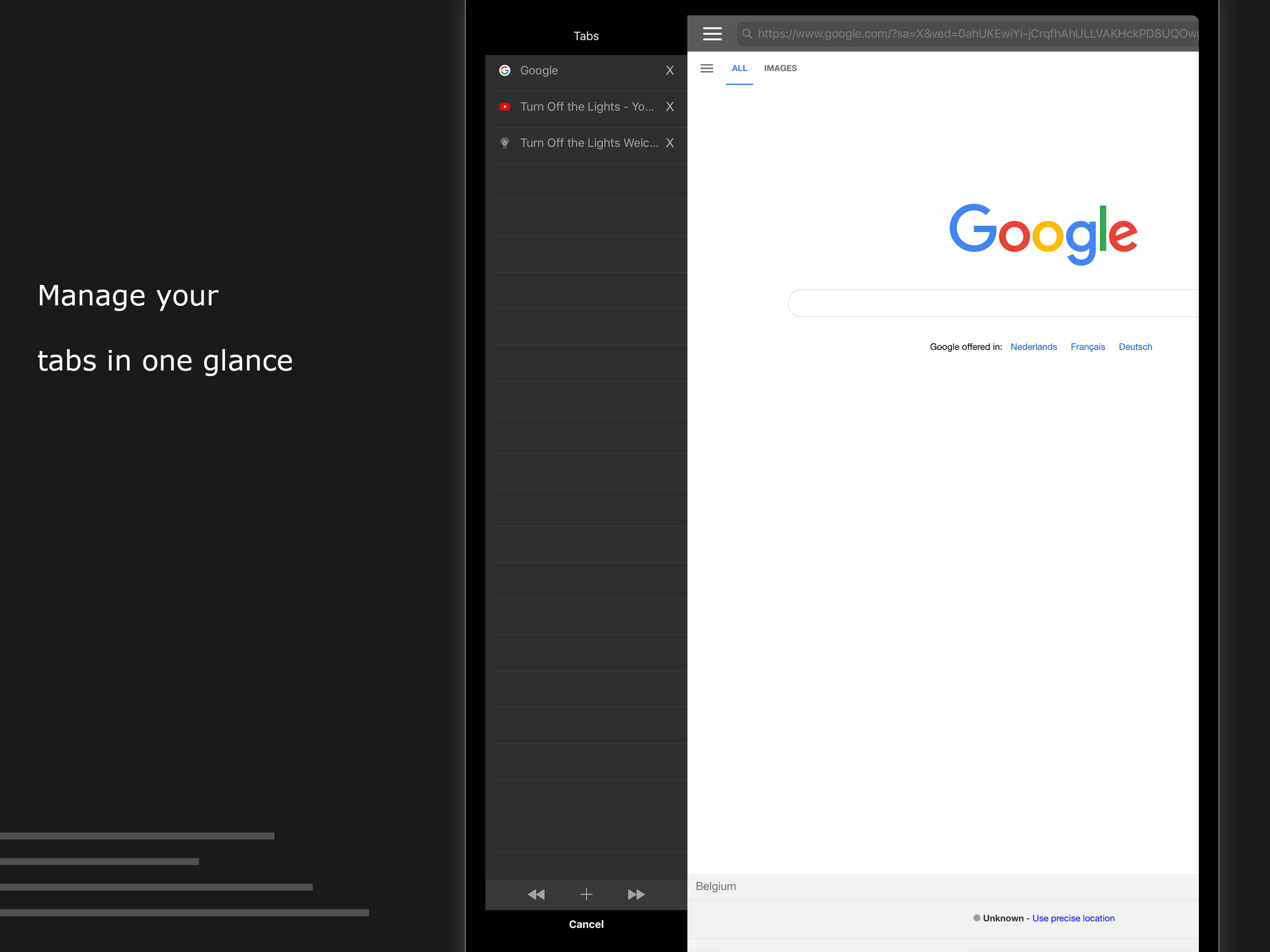 Turn Off the Lights for Mobile screenshot 9