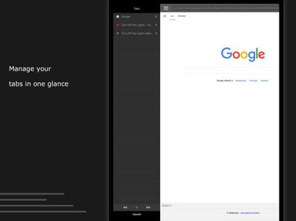 Turn Off the Lights for Mobile screenshot 9