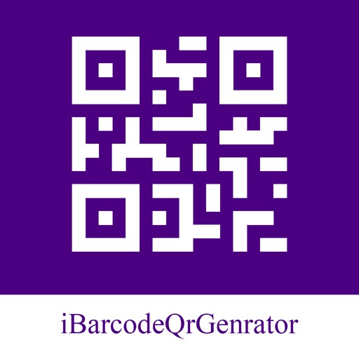 iBarcodeQrGenerator