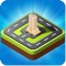 This is a casual puzzle game for city construction