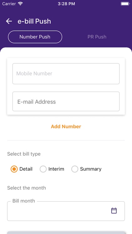 BizCare Lite screenshot-4