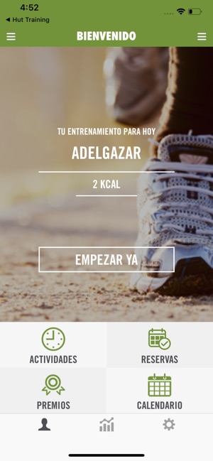 Espacio Activo AECC