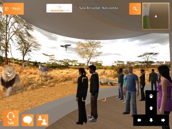 Screenshot #6 pour The Education District