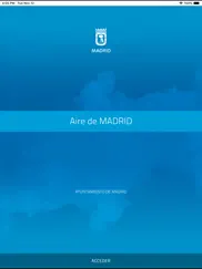 aire de madrid ipad capturas de pantalla 1