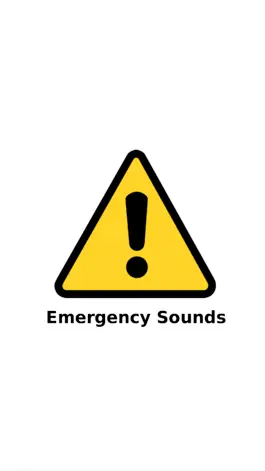 Game screenshot Emergency Sound mod apk
