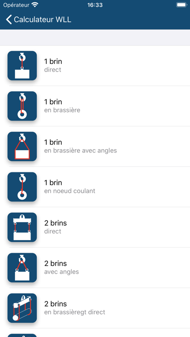 Screenshot #2 pour Contrôleur de charge utile