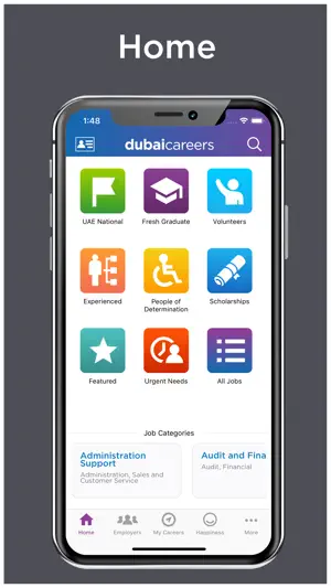 Dubai Careers screenshot 1