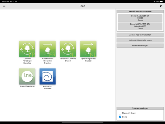 Screenshot #6 pour EuroSoft attest