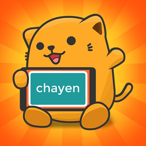 Chayen - word guess party icon