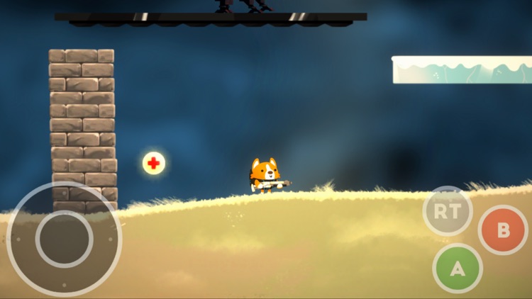 JetPack Shiba screenshot-4