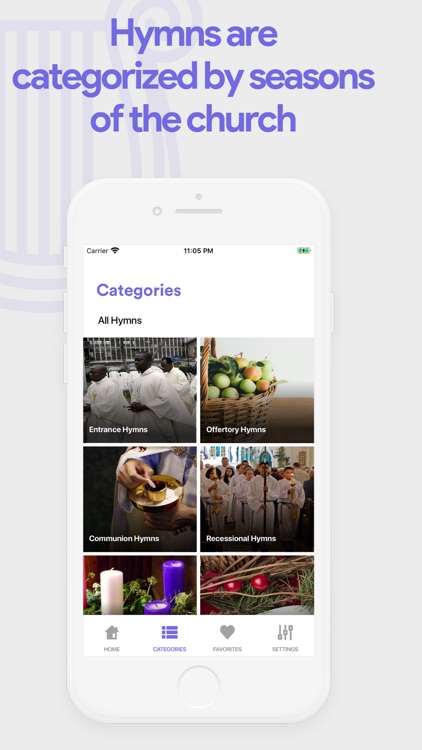 Catholic Hymn screenshot-3