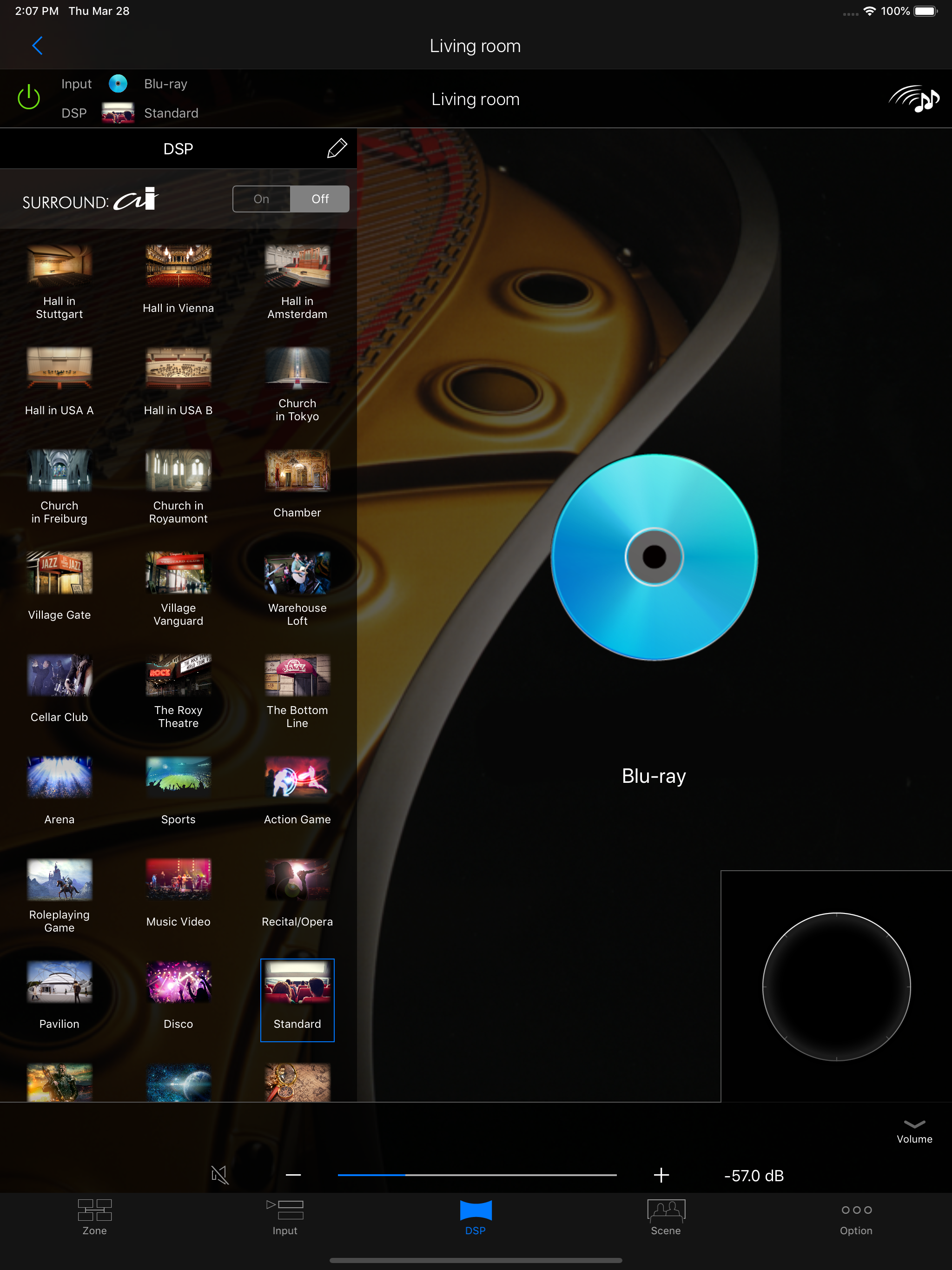 AV CONTROLLER