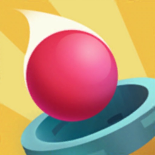 Throw Ball 3D icon