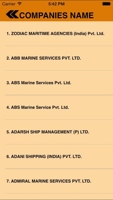 How to cancel & delete Seajob from iphone & ipad 3