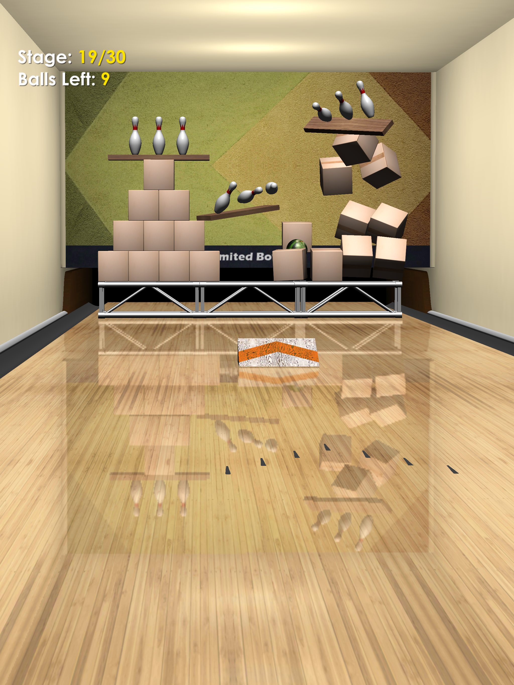 Unlimited Bowling