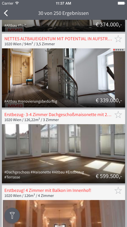 #3. IMMMO (iOS) 由: Job Immobilien Motor (JIM) Marketing GmbH