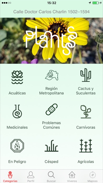 Plantsss Radar Screenshot