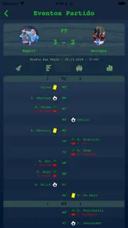 resultados vivo serie a iphone capturas de pantalla 2