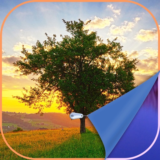 Nature HD Backgrounds iOS App