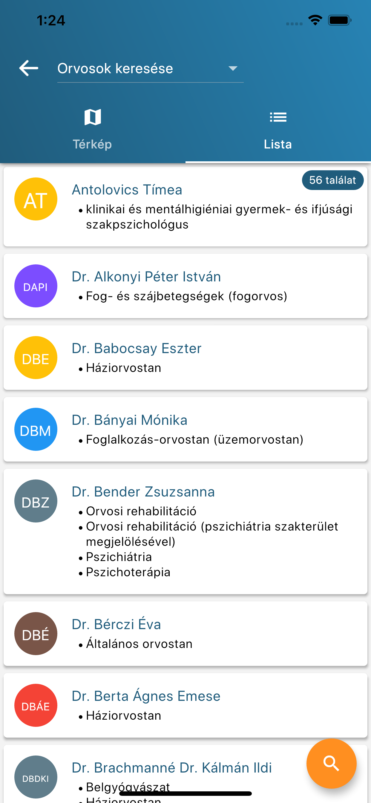 NetDoktor Orvos
