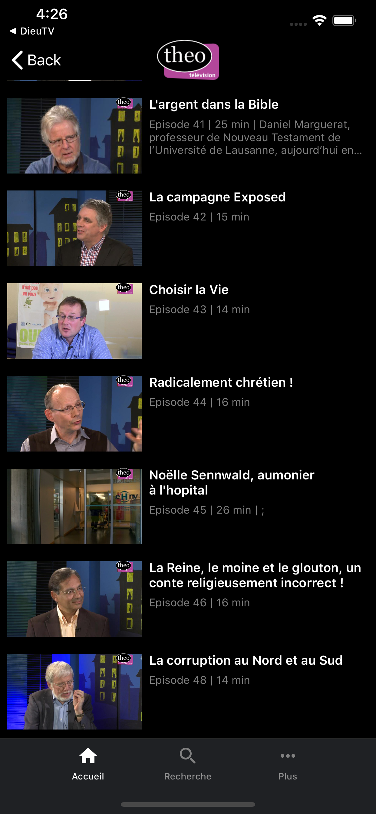 TheoTV