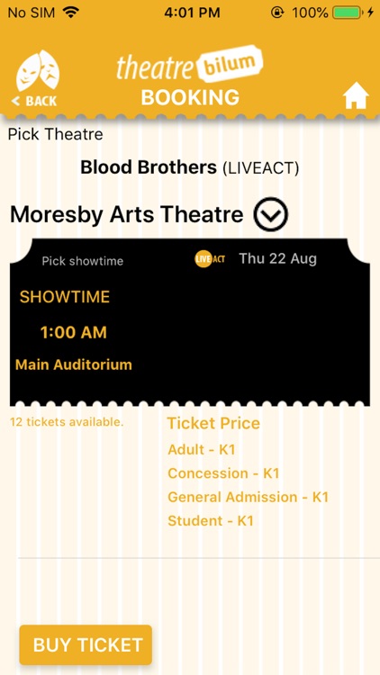 Ticket Bilum screenshot-4