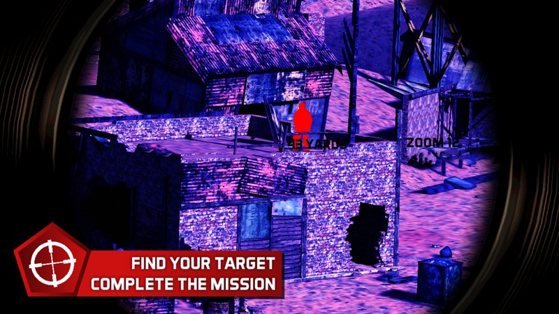Lethal Sniper 3D: Army Shooter screenshot 2