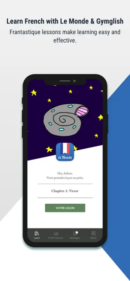 Game screenshot изучать французский mod apk