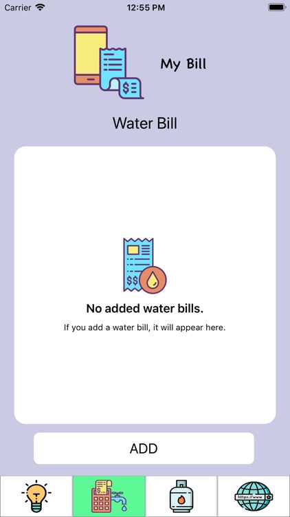 The My Bill