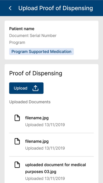 MyPharmacy for Pharmacists