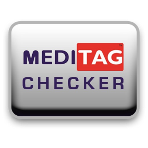 MediTag Checker