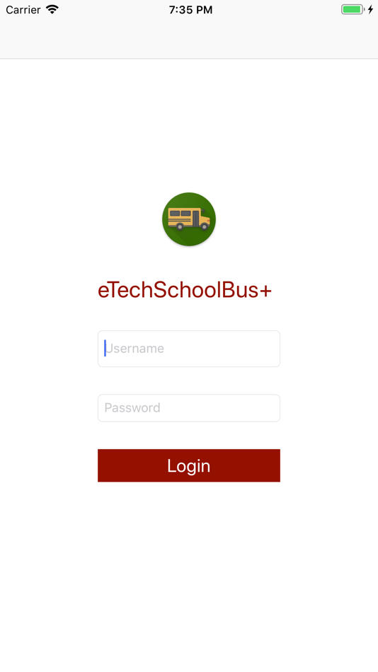 #1. eTechSchoolBusPlus (iOS) 由: Techlead Software Engineering Pvt. Ltd.