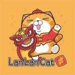 Download Lan Lan Cat New Year (EN) app