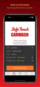 Soft Touch Car Wash Centralia screenshot #2 for iPhone