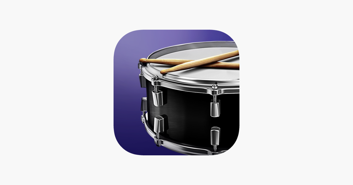 WeDrum - Trummor & Trumma spel i App Store