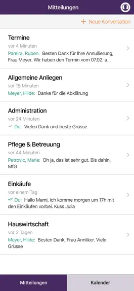 Game screenshot Clever.Care Coordinator apk