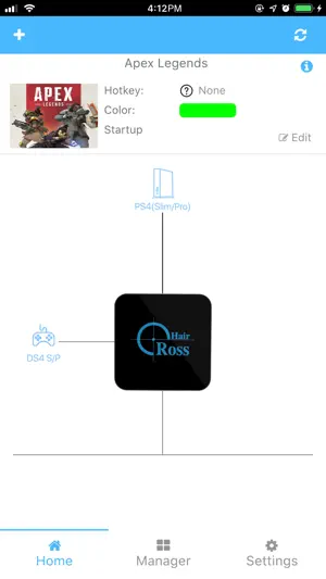 ReaSnow Manager screenshot 2