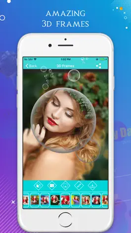 Game screenshot PIP Camera Effects -Selfie Cam mod apk