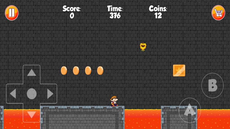 Super Tiny: Hardest Game Ever screenshot-3