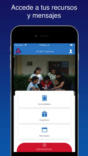 La Salle Cancún screenshot 2