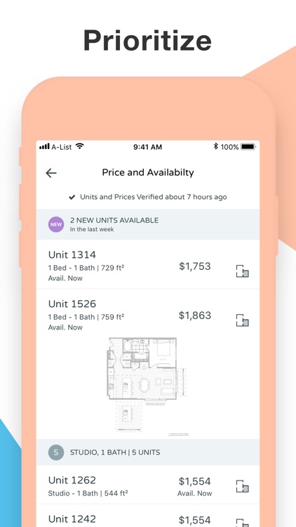 Apartments & Houses for Rent screenshot-5