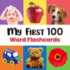 My First 100 Word Flashcards - iPadアプリ