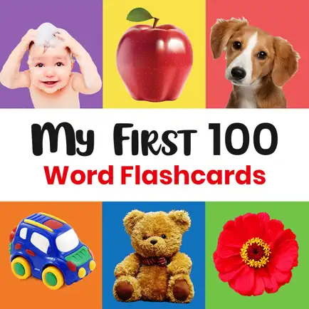 My First 100 Word Flashcards Cheats