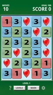 number match 3 learning game iphone images 1