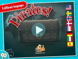 Game screenshot Happi & The Pirates mod apk