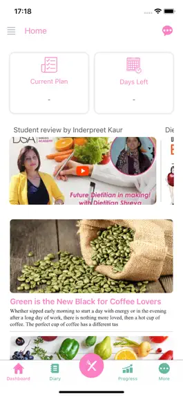 Game screenshot Dietitian Shreya apk