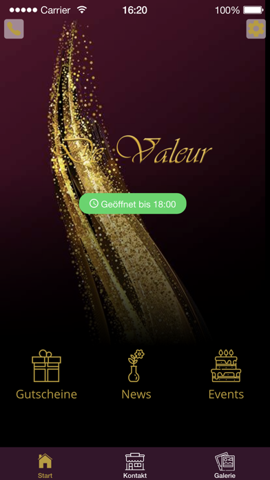 Screenshot #1 pour De Valeur