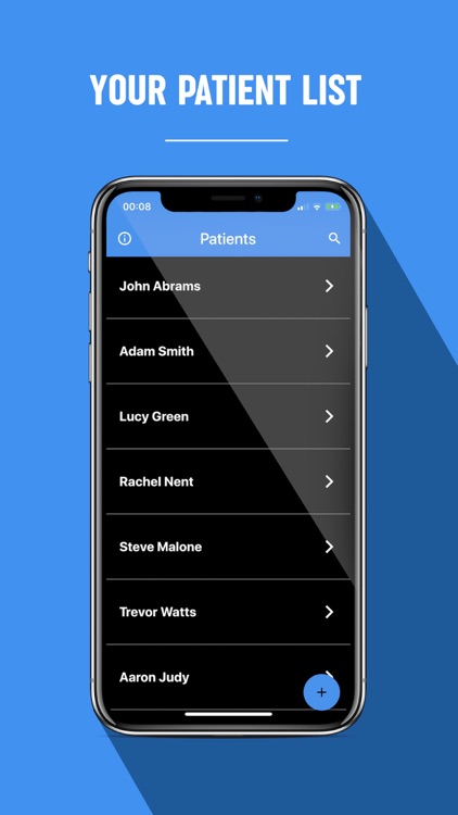 Patient Recall screenshot-0