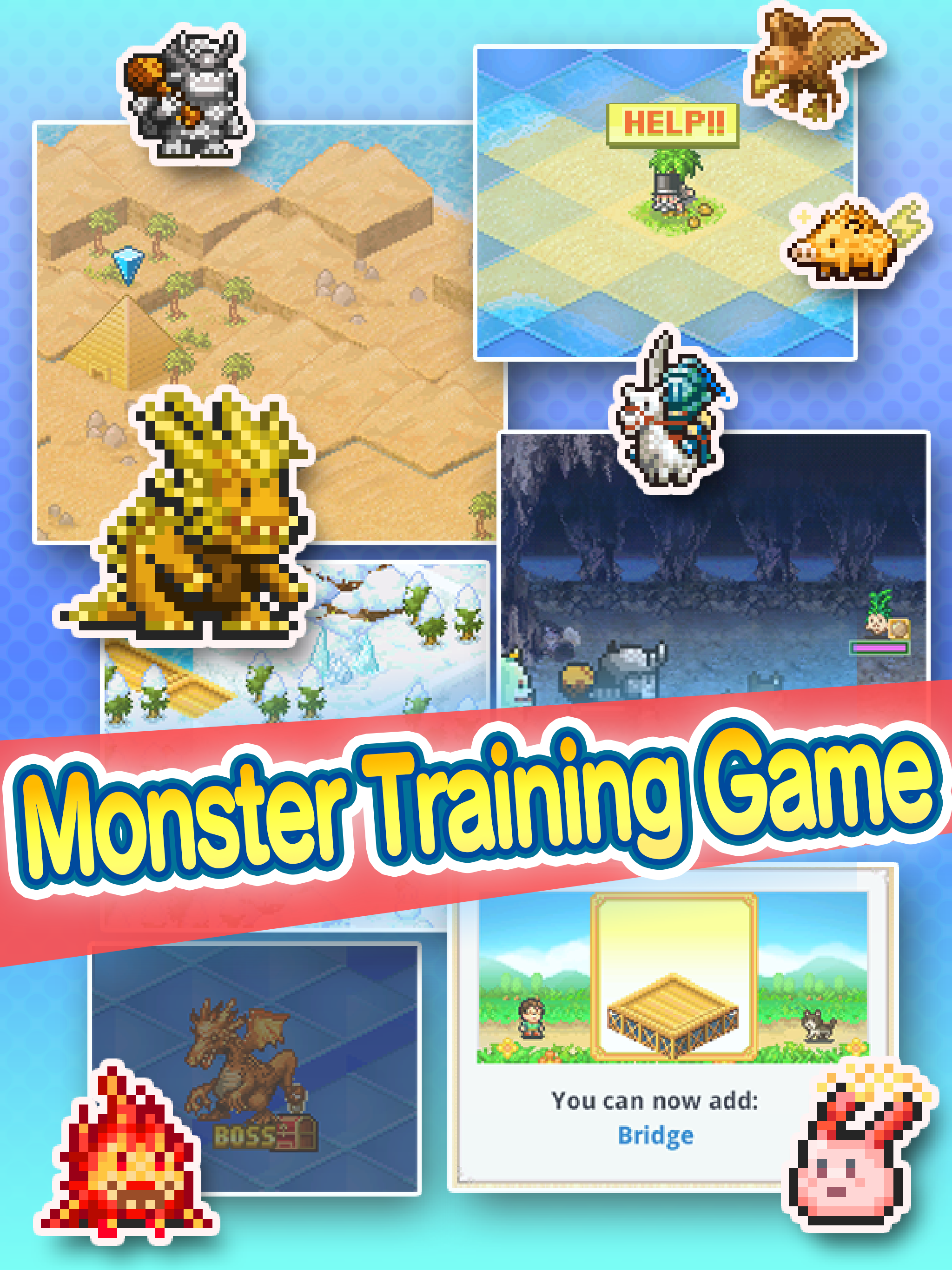Beastie Bay screenshot 6
